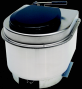 Toilet - Stainless - Recirculating - PM118-5